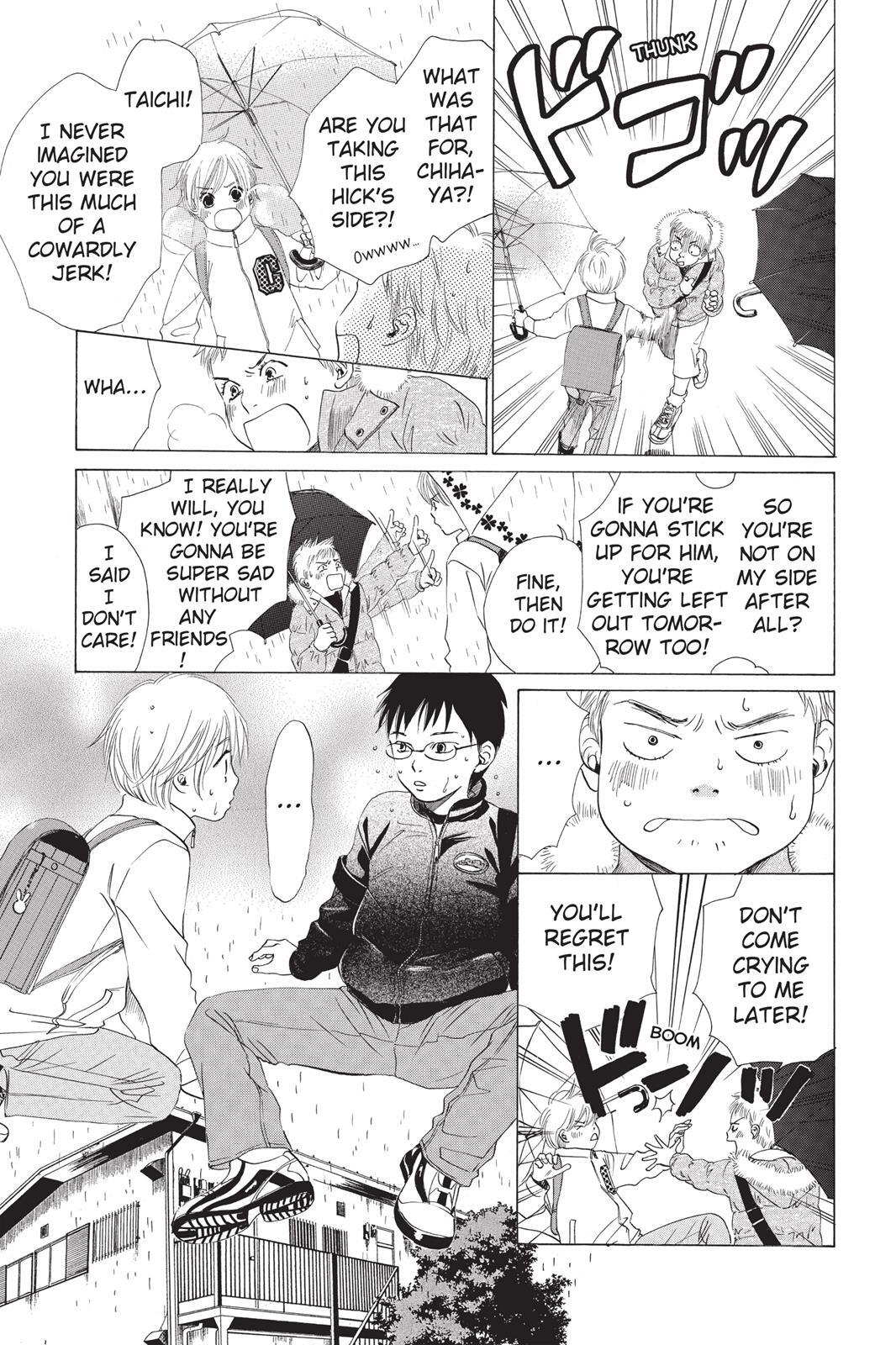 Read Chihayafuru Manga Online