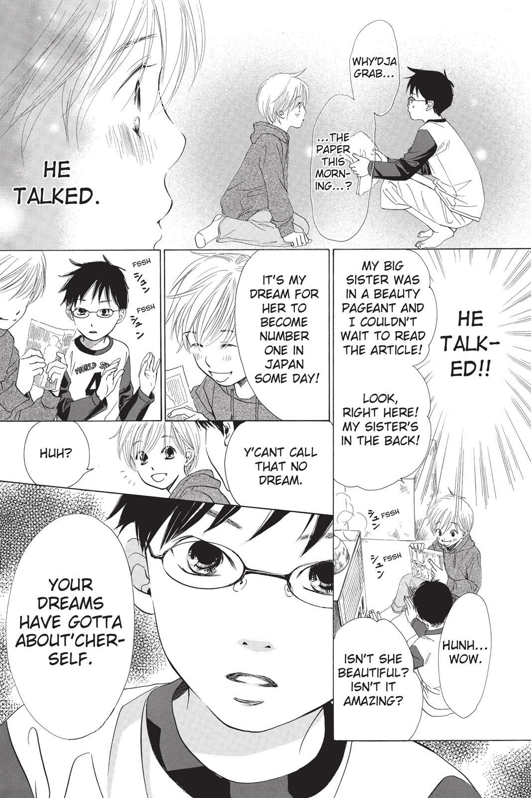 Read Chihayafuru Manga Online