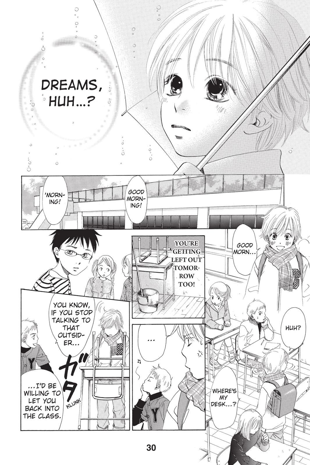 Read Chihayafuru Manga Online