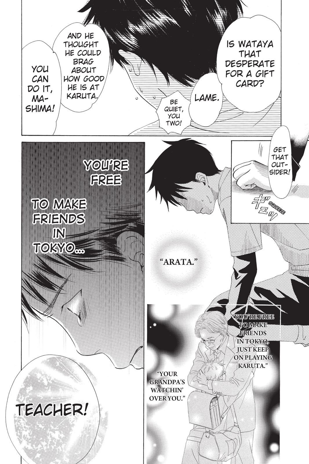 Read Chihayafuru Manga Online