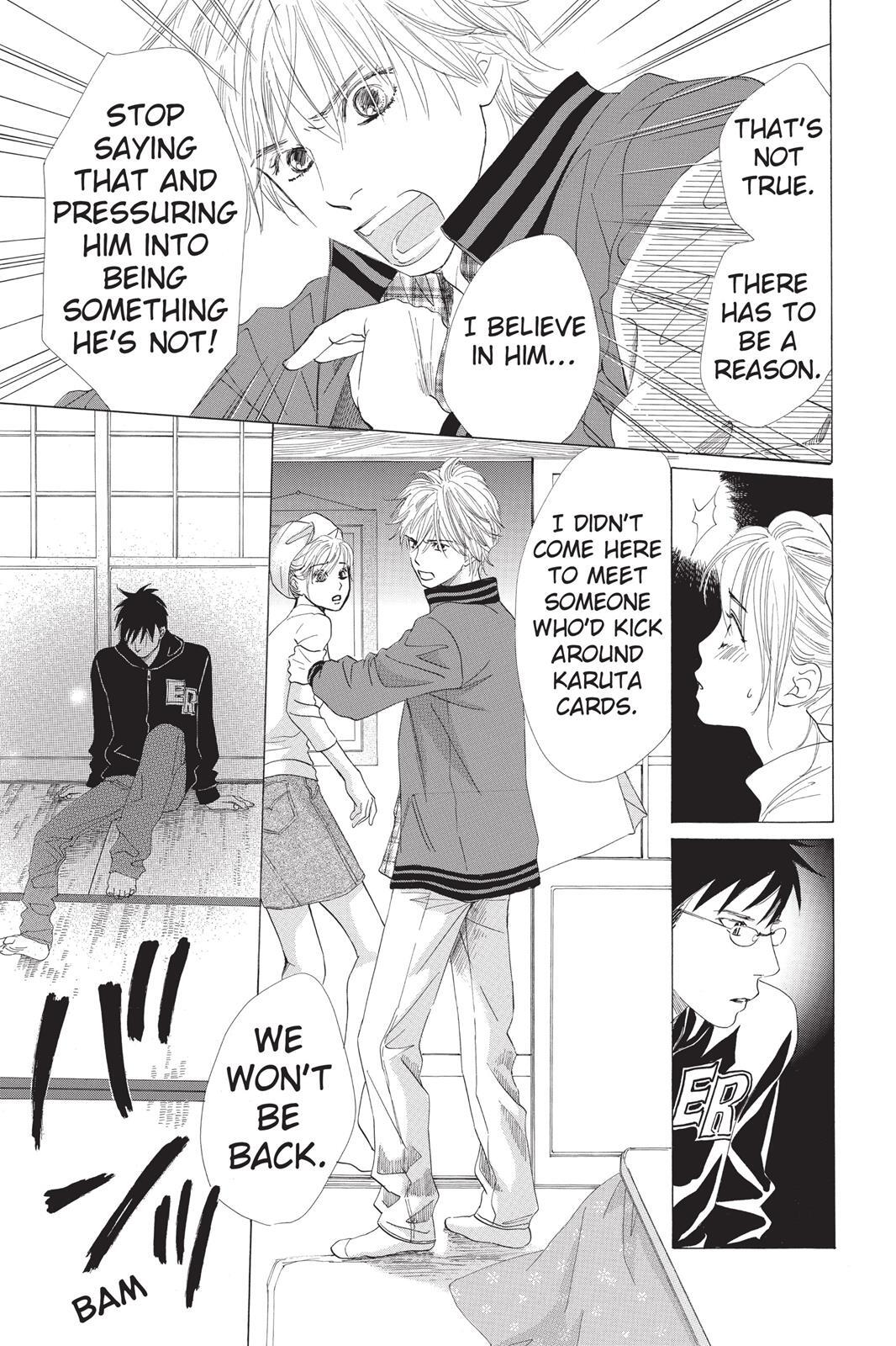 Read Chihayafuru Manga Online