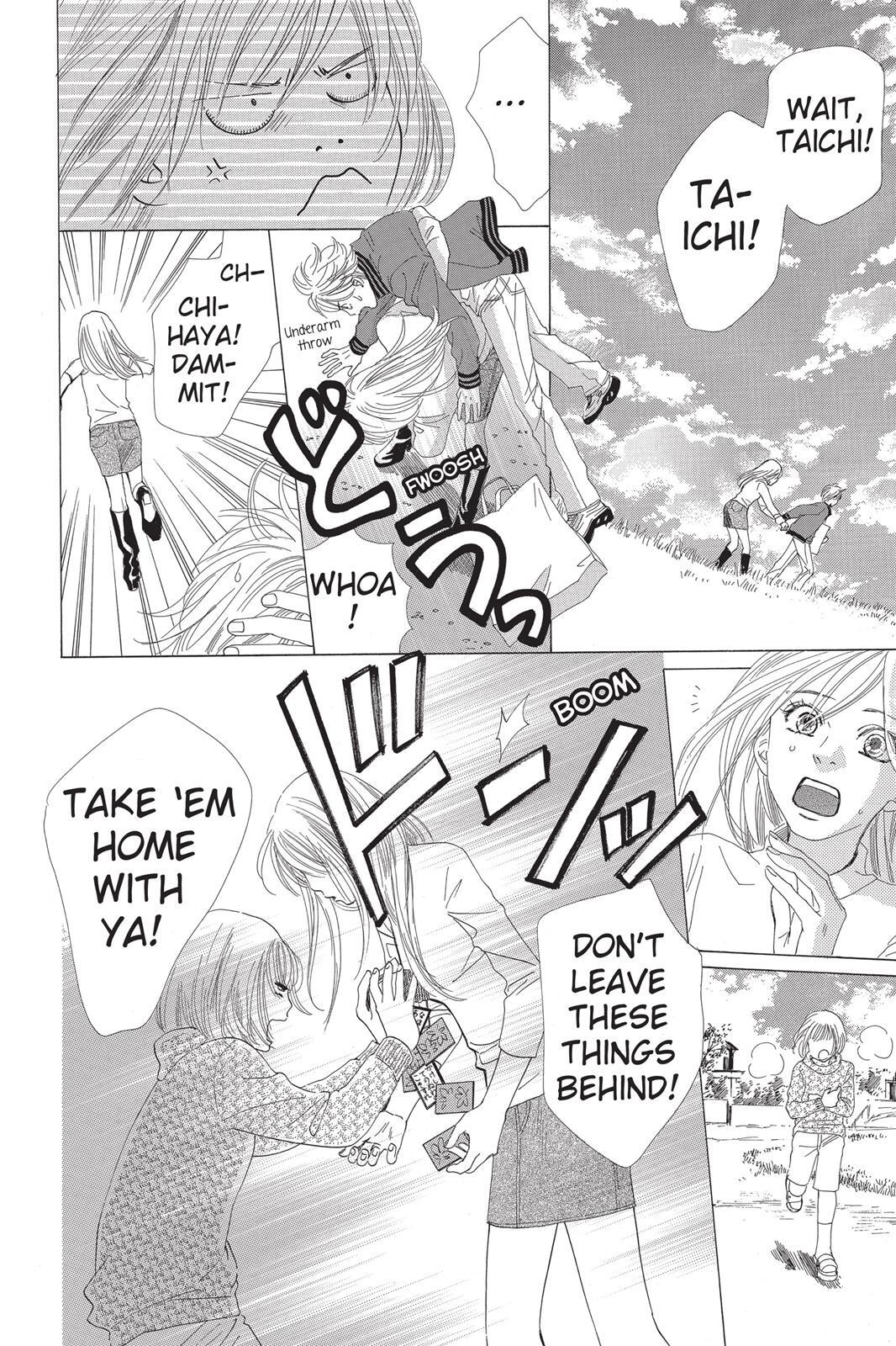 Read Chihayafuru Manga Online