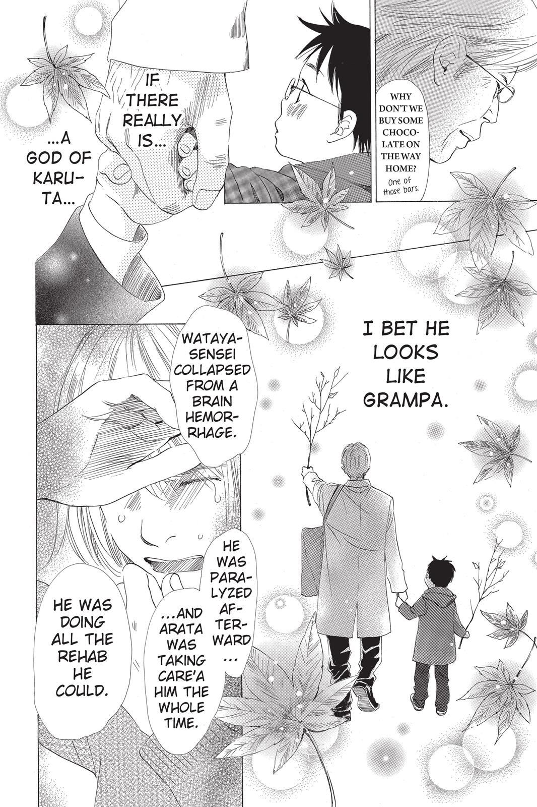 Read Chihayafuru Manga Online