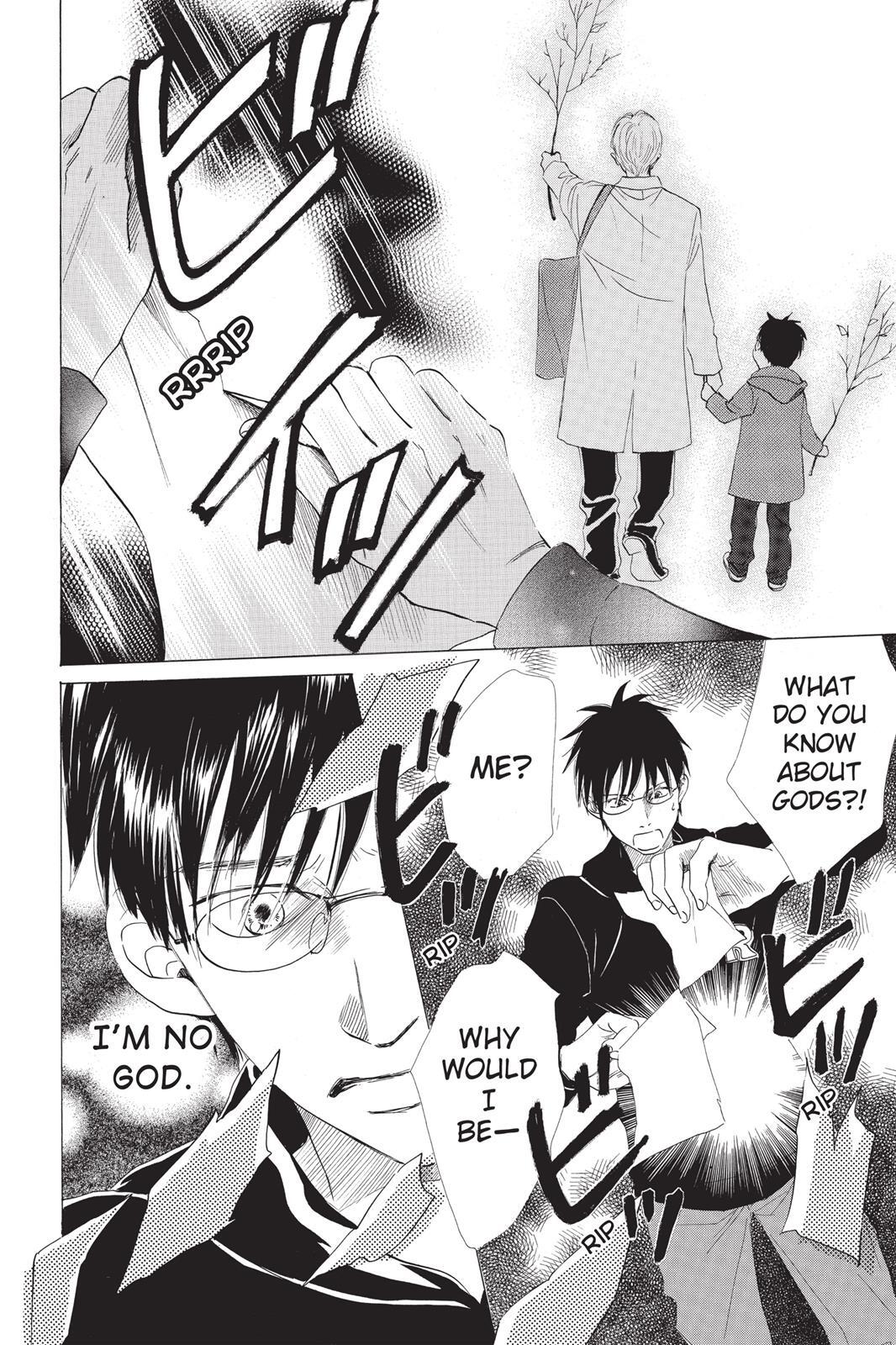 Read Chihayafuru Manga Online