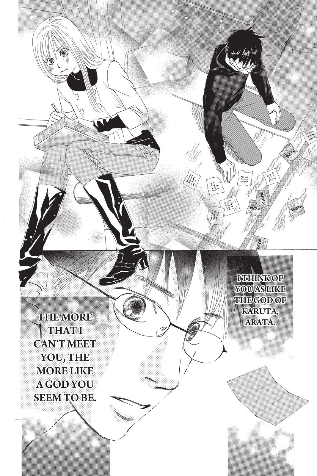 Read Chihayafuru Manga Online