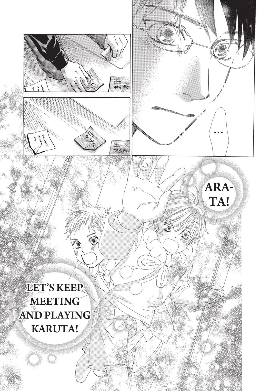 Read Chihayafuru Manga Online