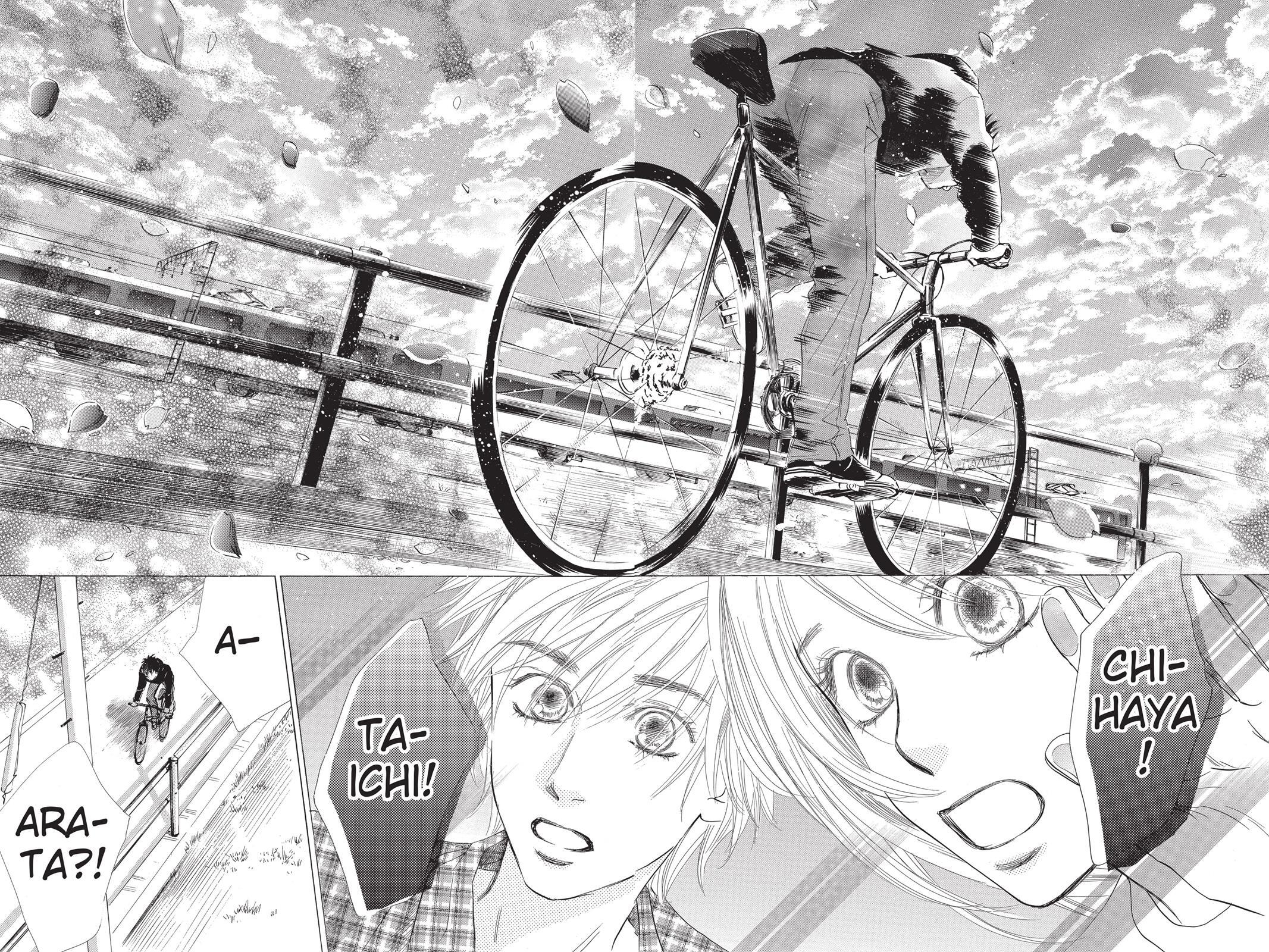 Read Chihayafuru Manga Online