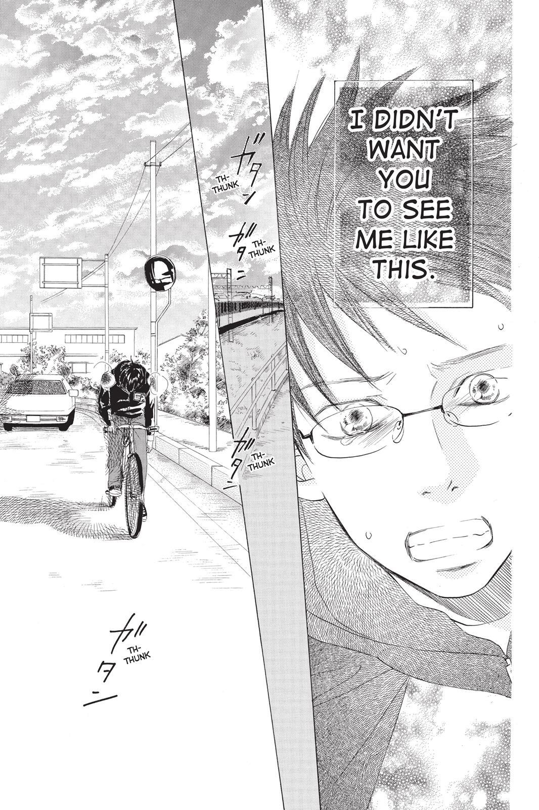 Read Chihayafuru Manga Online