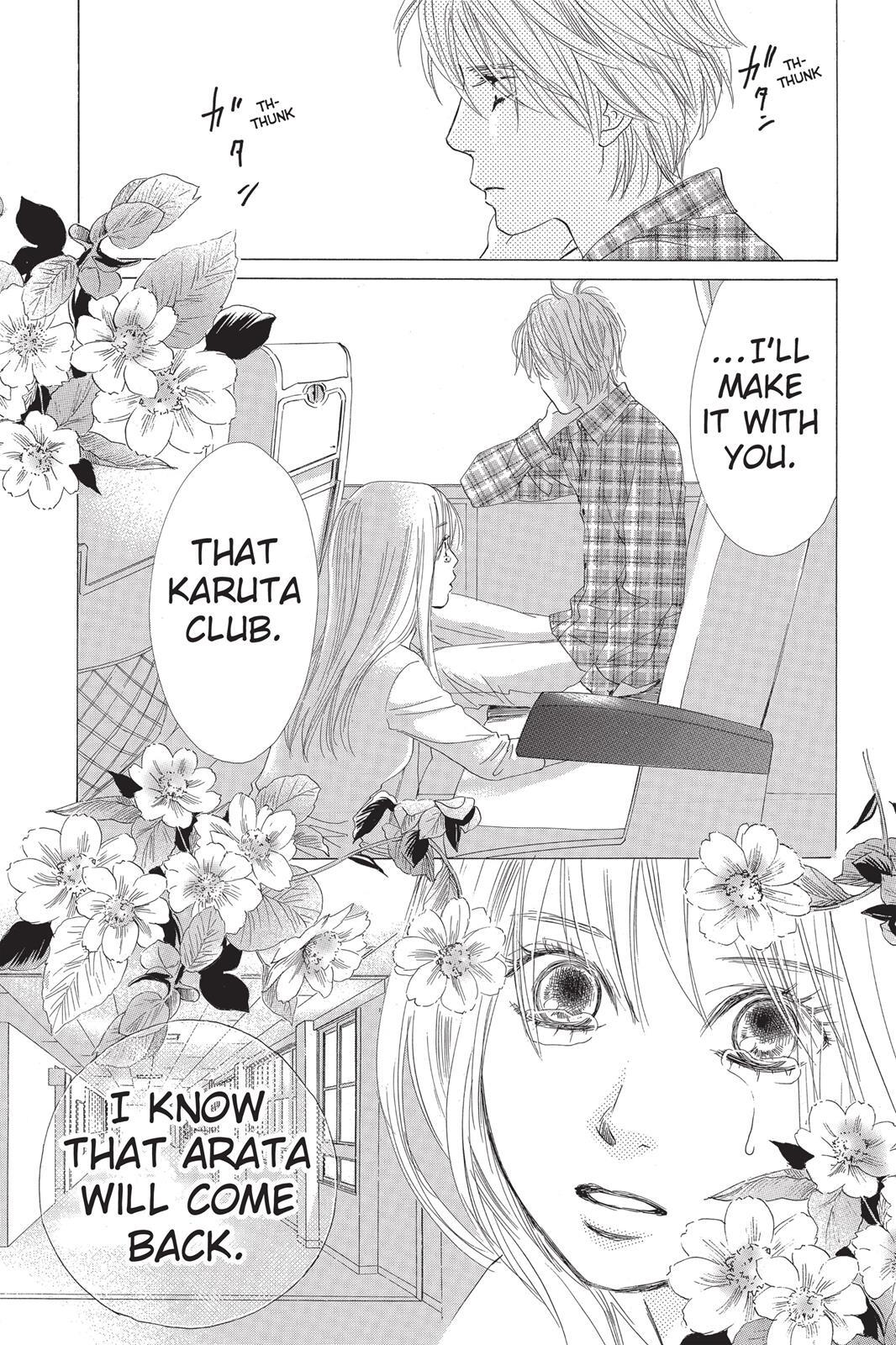 Read Chihayafuru Manga Online
