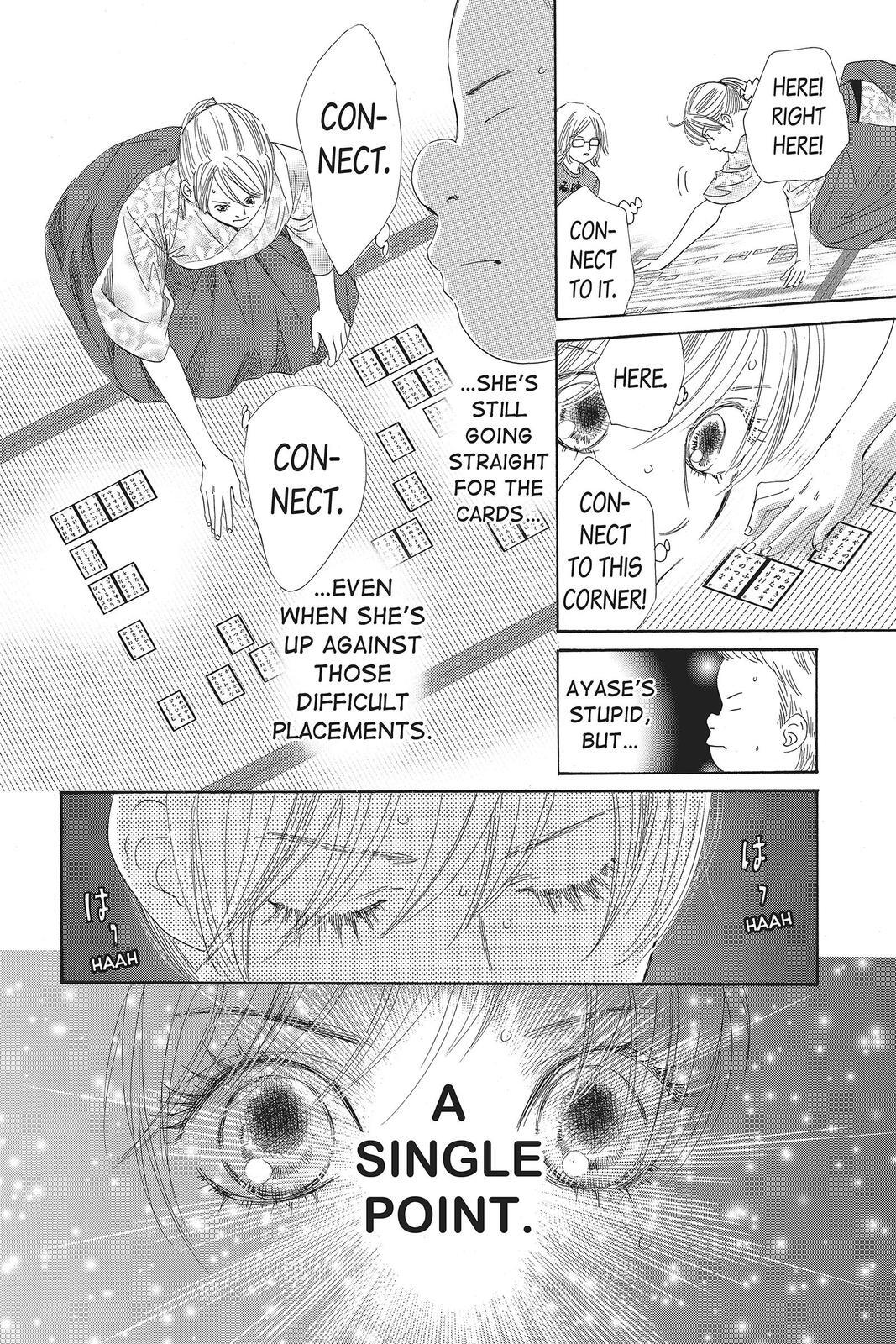 Read Chihayafuru Manga Online