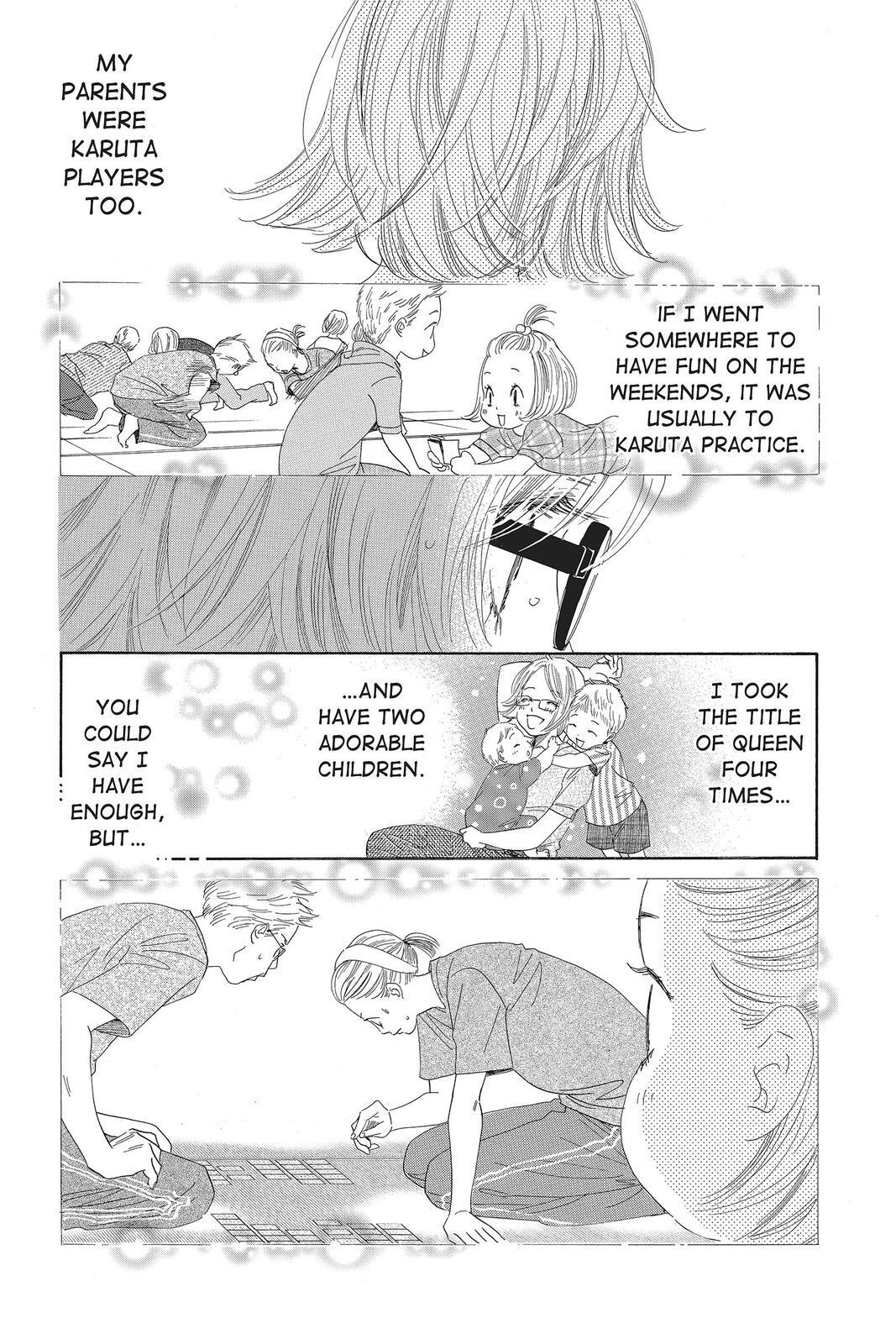Read Chihayafuru Manga Online