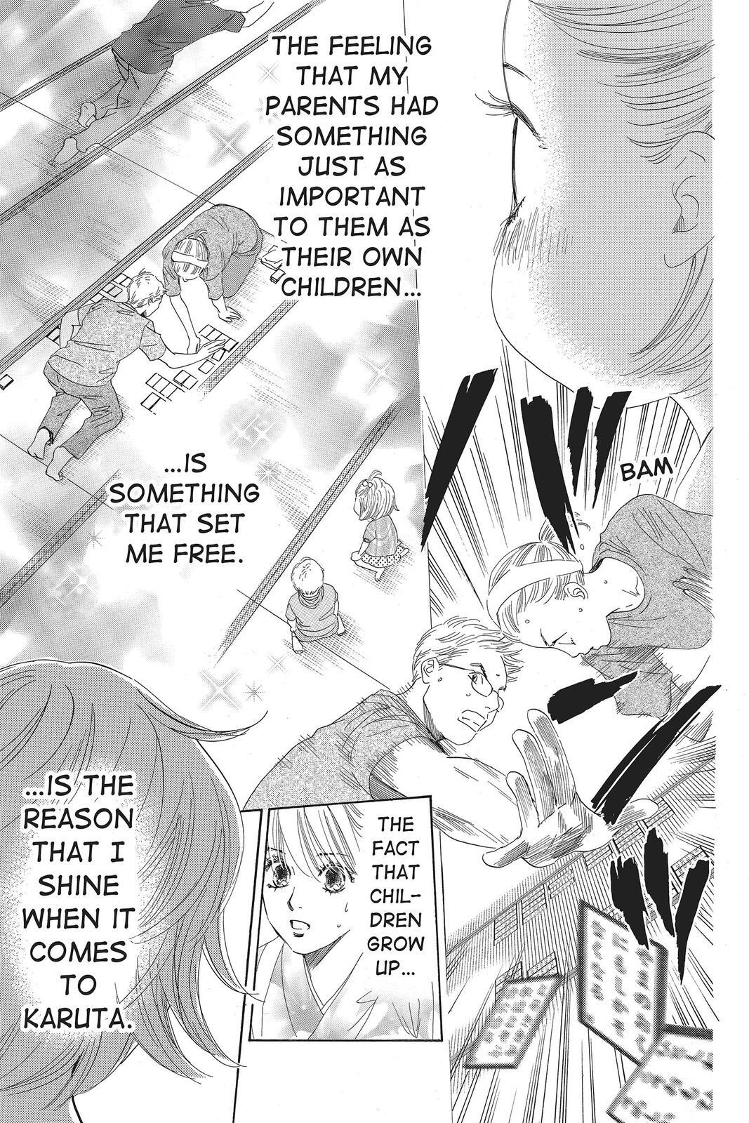 Read Chihayafuru Manga Online