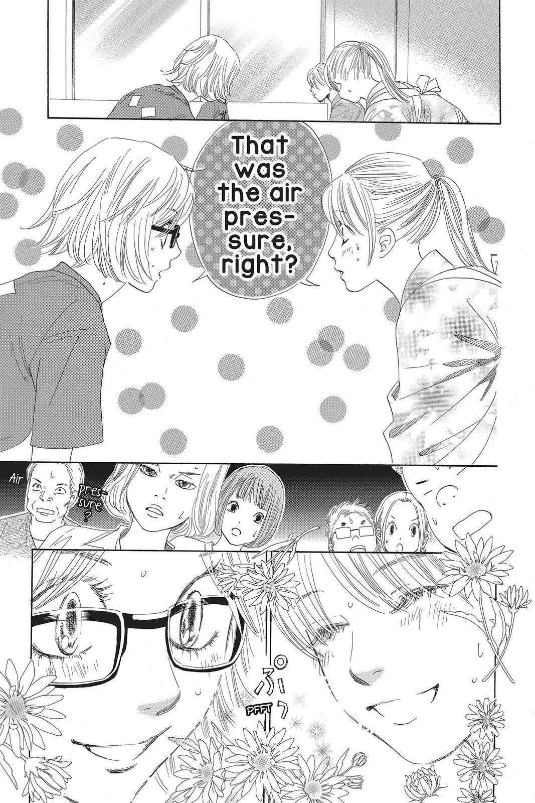 Read Chihayafuru Manga Online