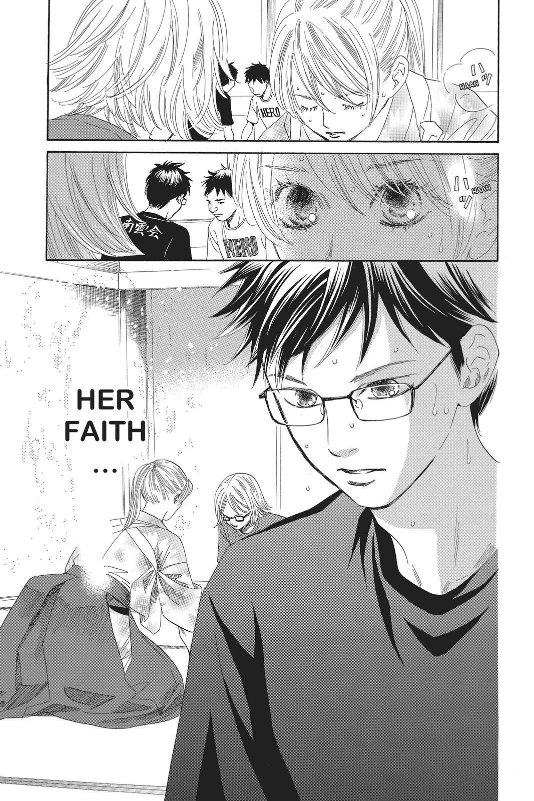 Read Chihayafuru Manga Online