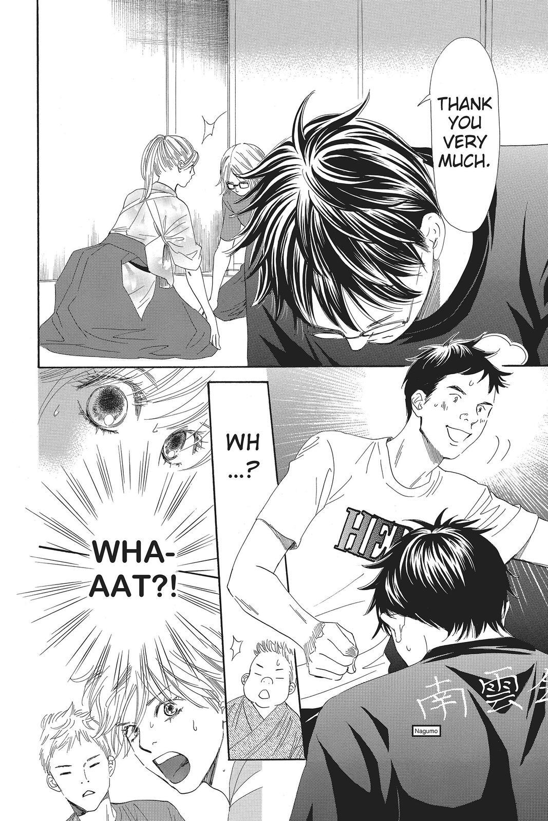 Read Chihayafuru Manga Online