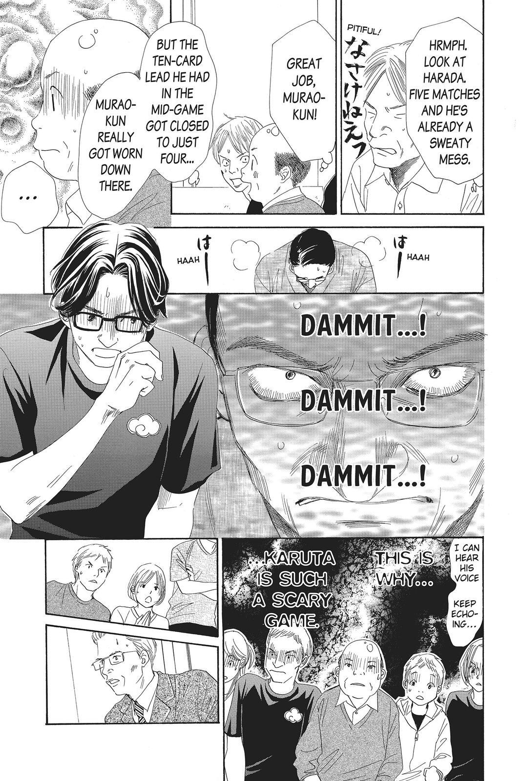Read Chihayafuru Manga Online