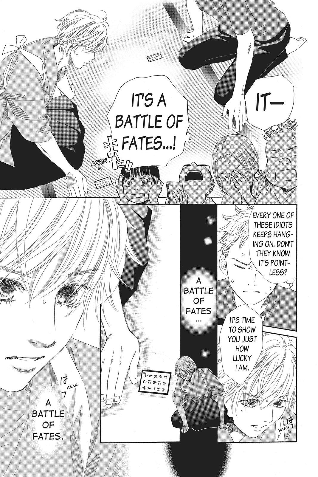 Read Chihayafuru Manga Online
