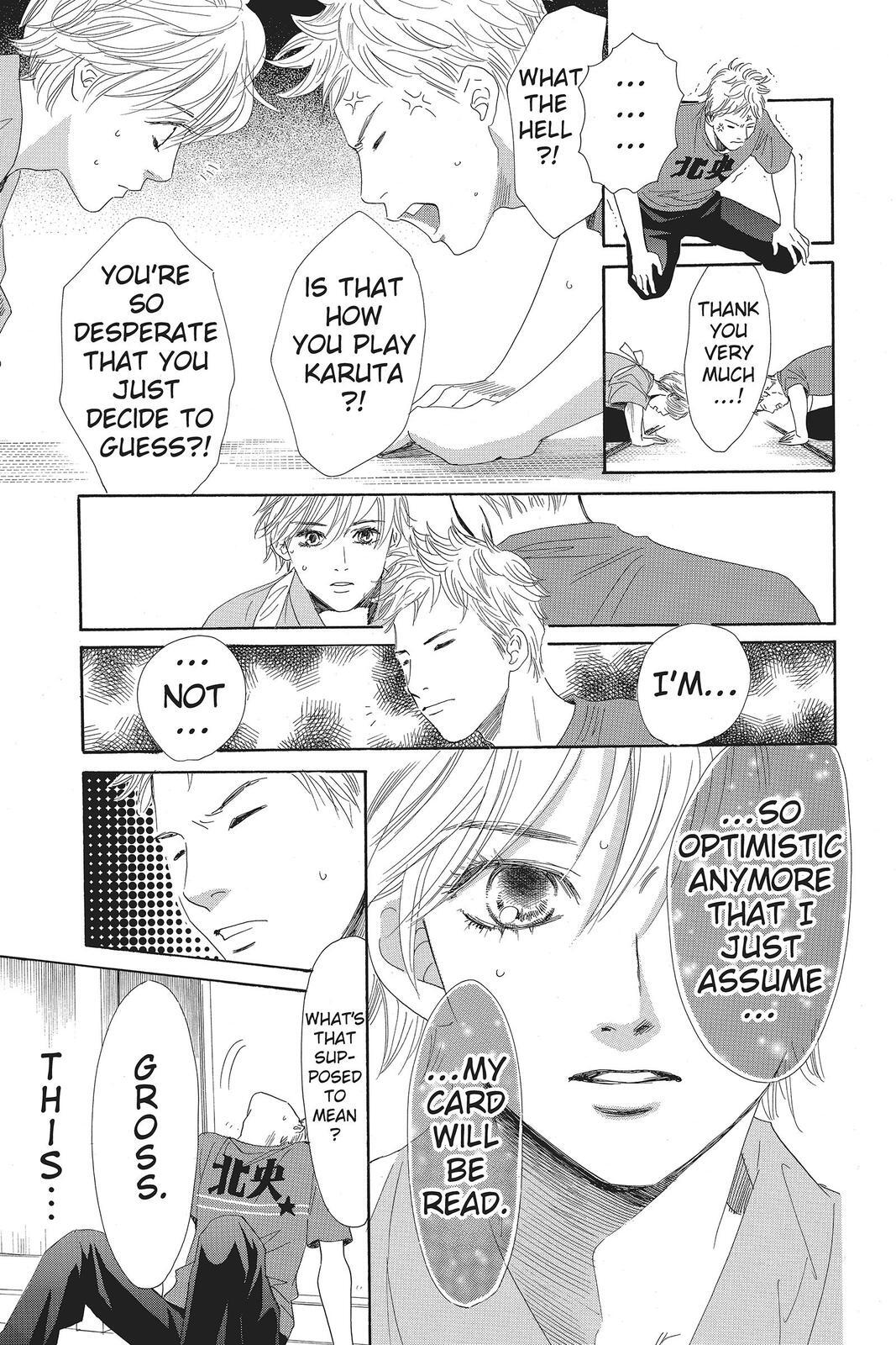 Read Chihayafuru Manga Online