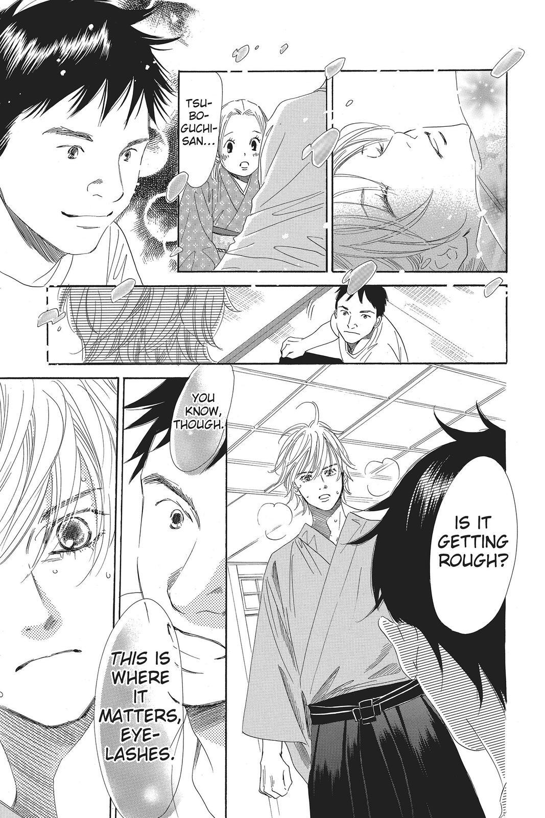 Read Chihayafuru Manga Online
