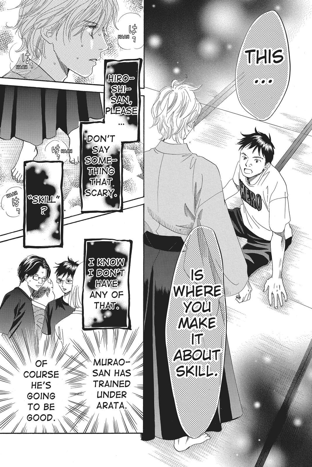 Read Chihayafuru Manga Online