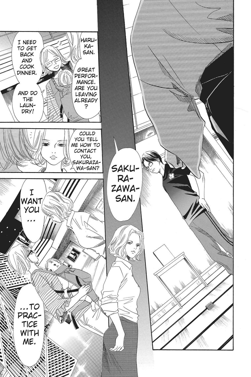Read Chihayafuru Manga Online