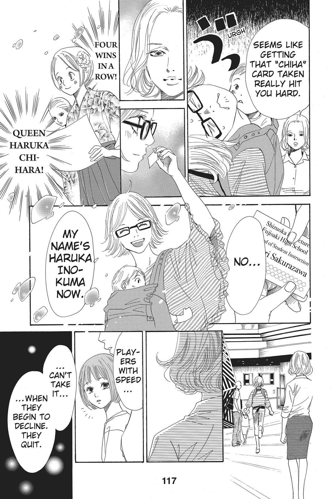 Read Chihayafuru Manga Online