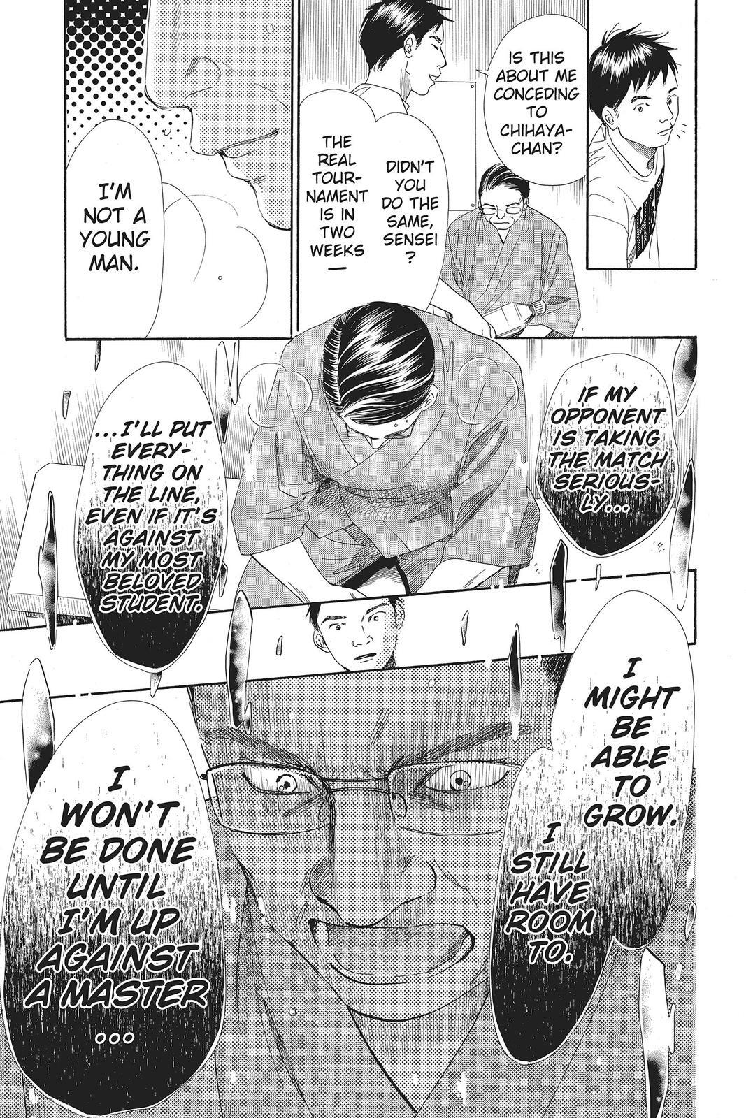Read Chihayafuru Manga Online