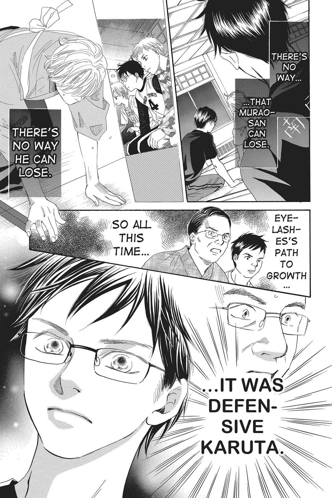 Read Chihayafuru Manga Online