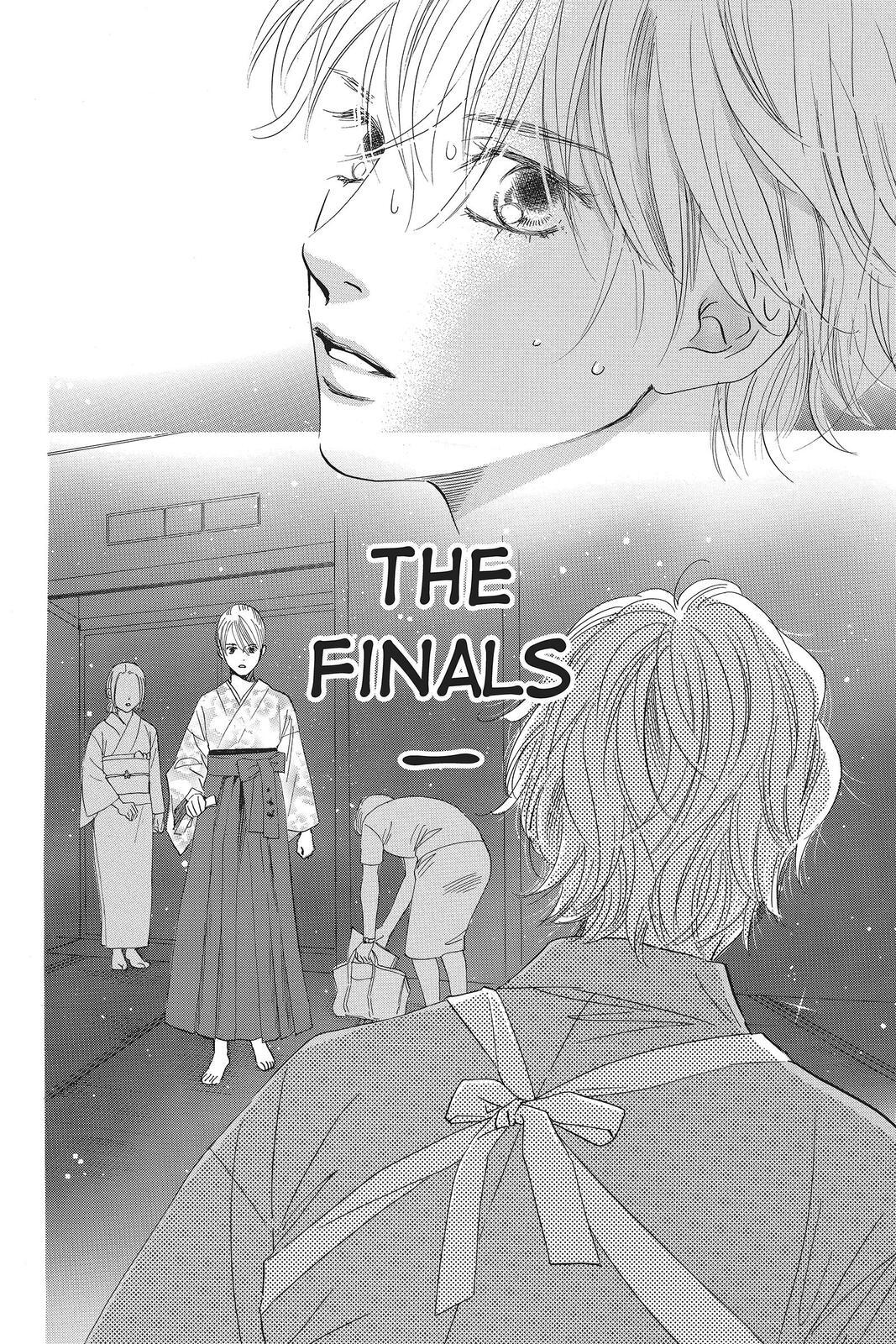 Read Chihayafuru Manga Online