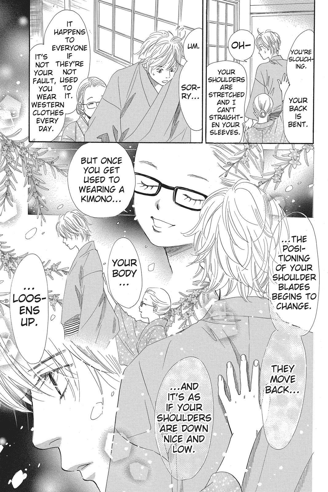 Read Chihayafuru Manga Online