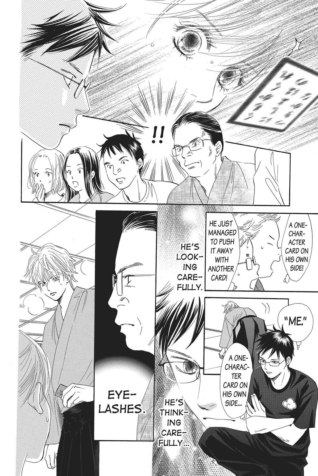 Read Chihayafuru Manga Online