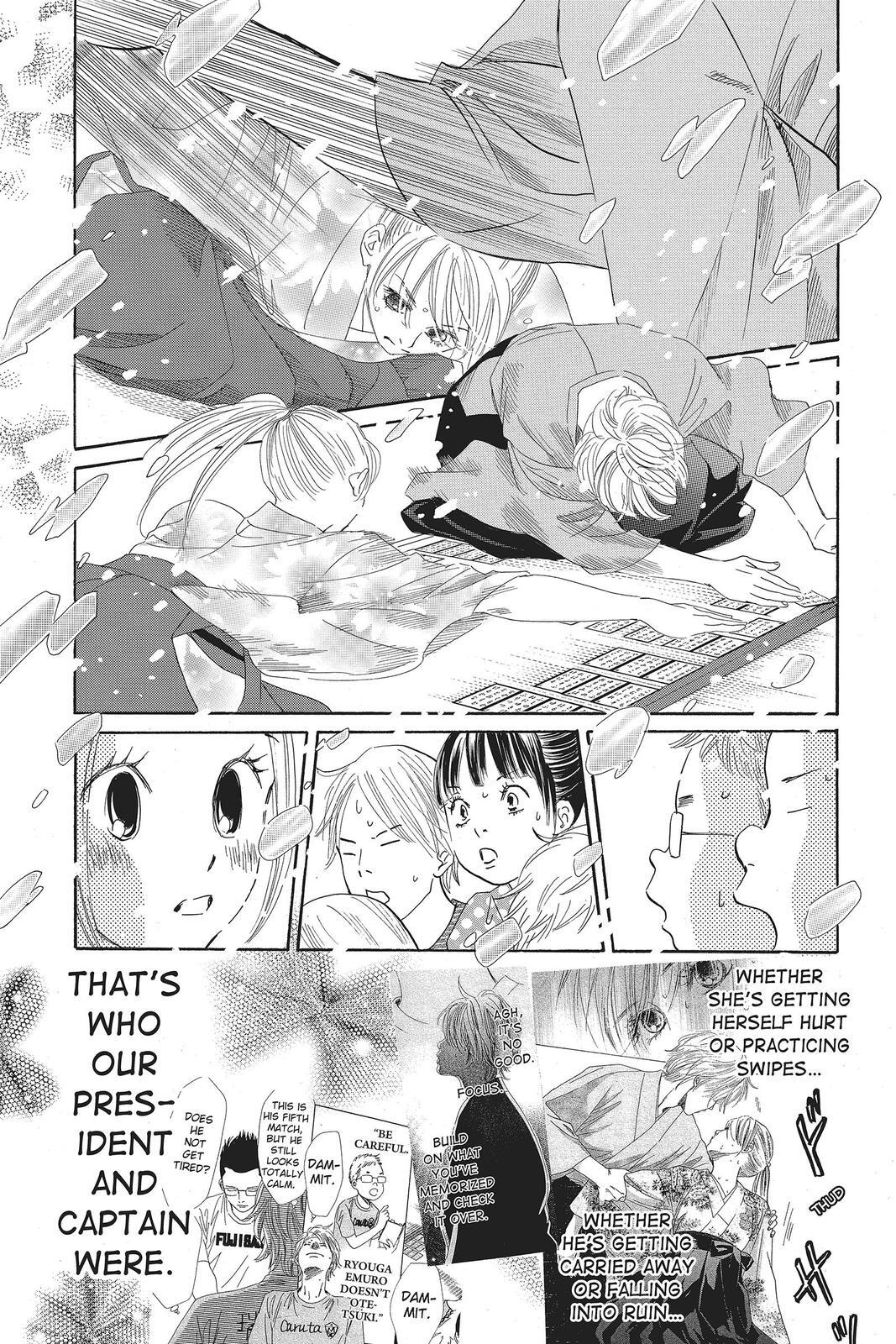 Read Chihayafuru Manga Online