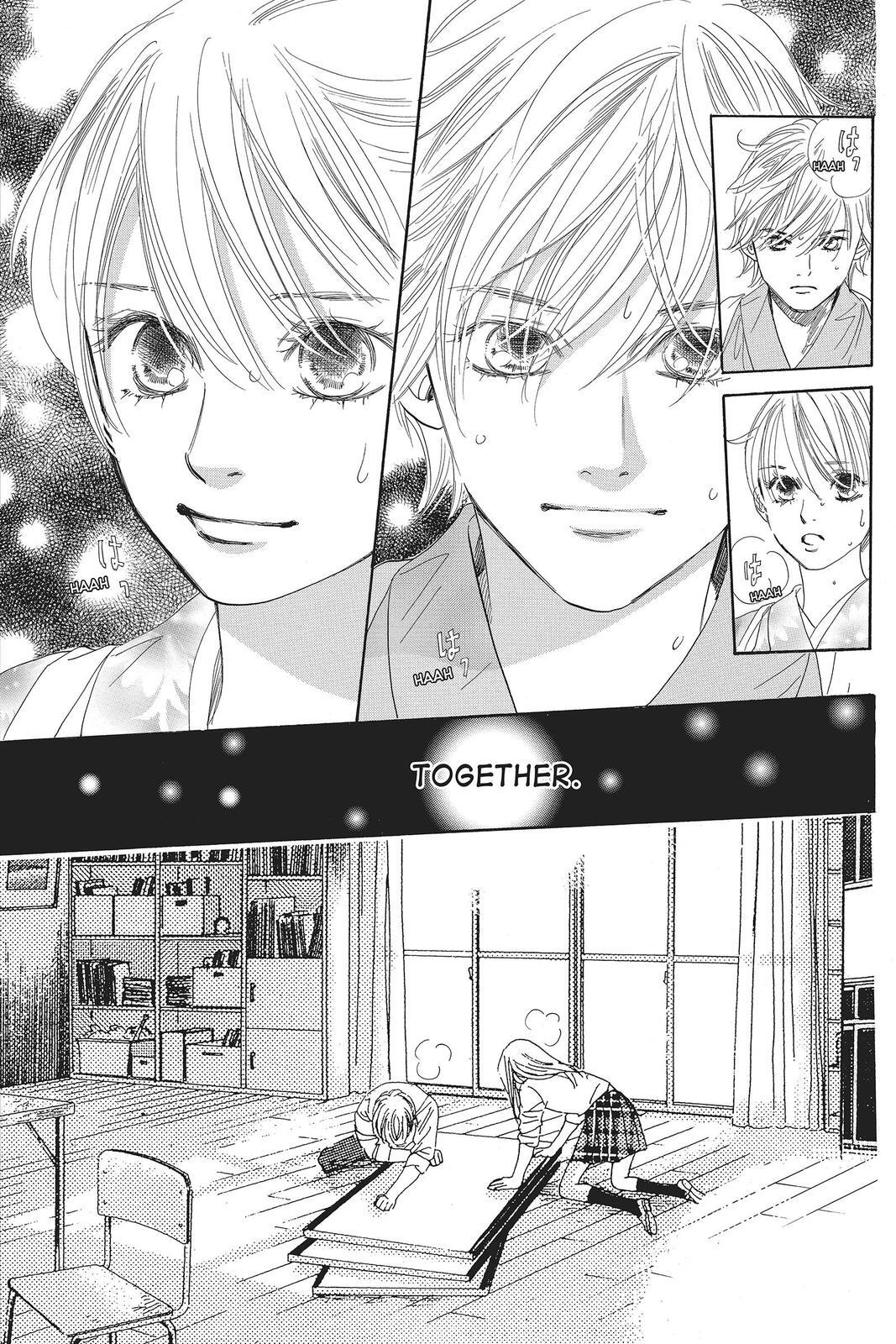 Read Chihayafuru Manga Online