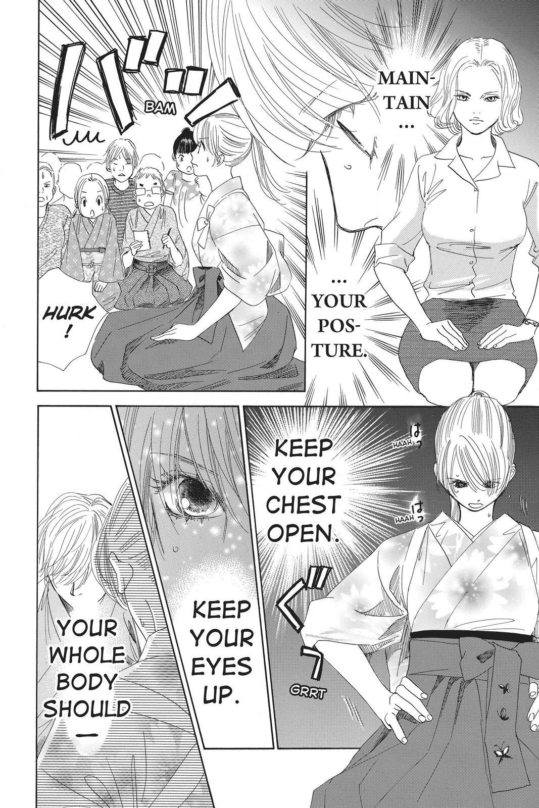 Read Chihayafuru Manga Online