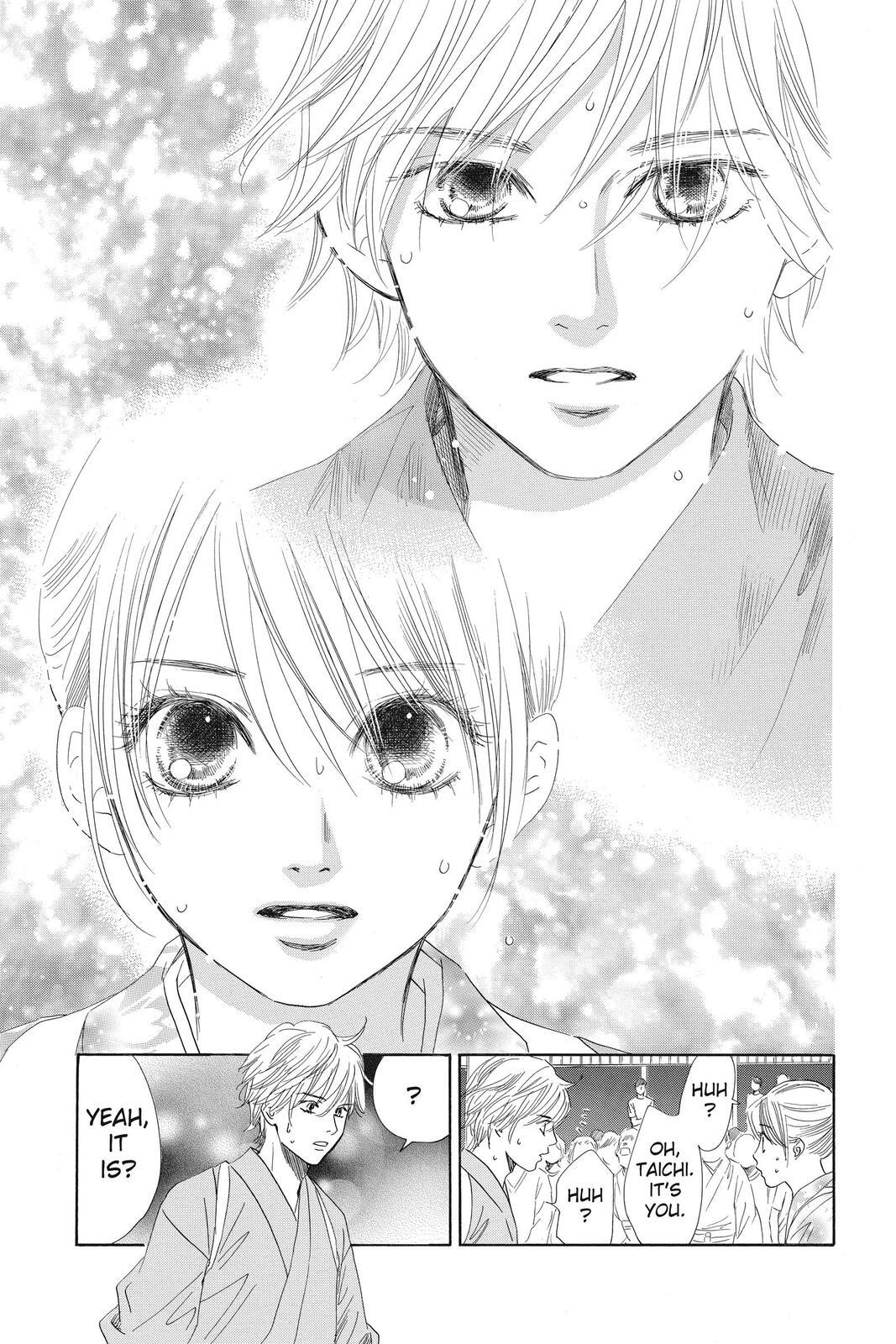 Read Chihayafuru Manga Online
