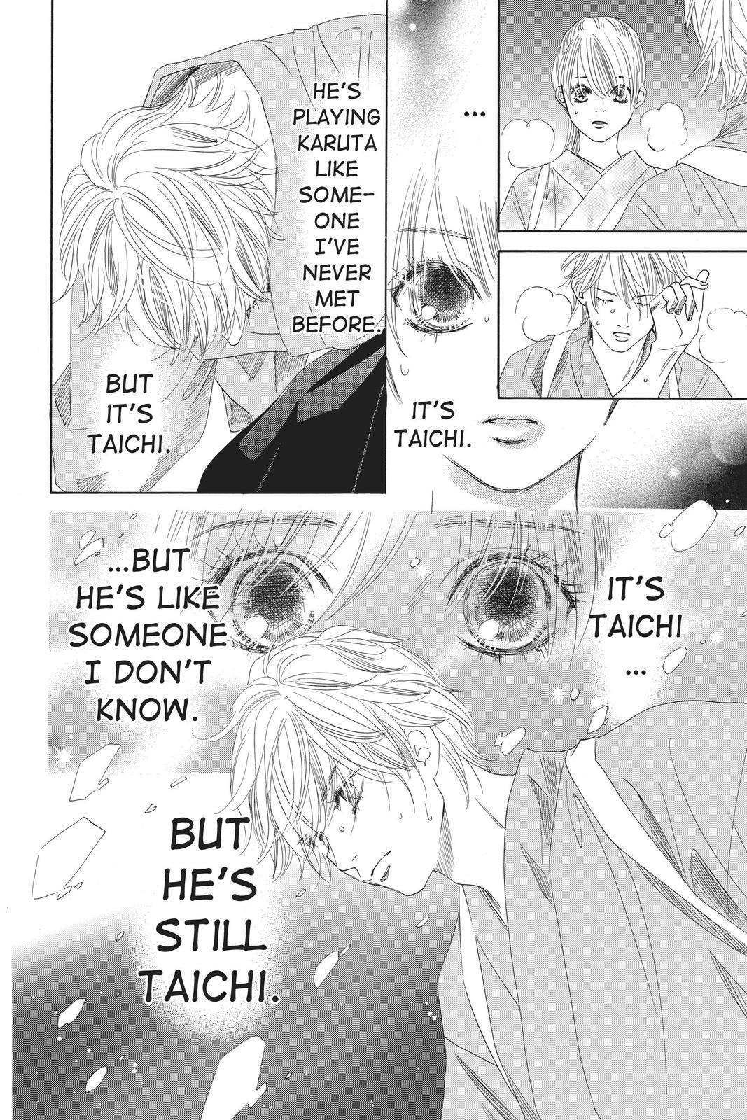 Read Chihayafuru Manga Online