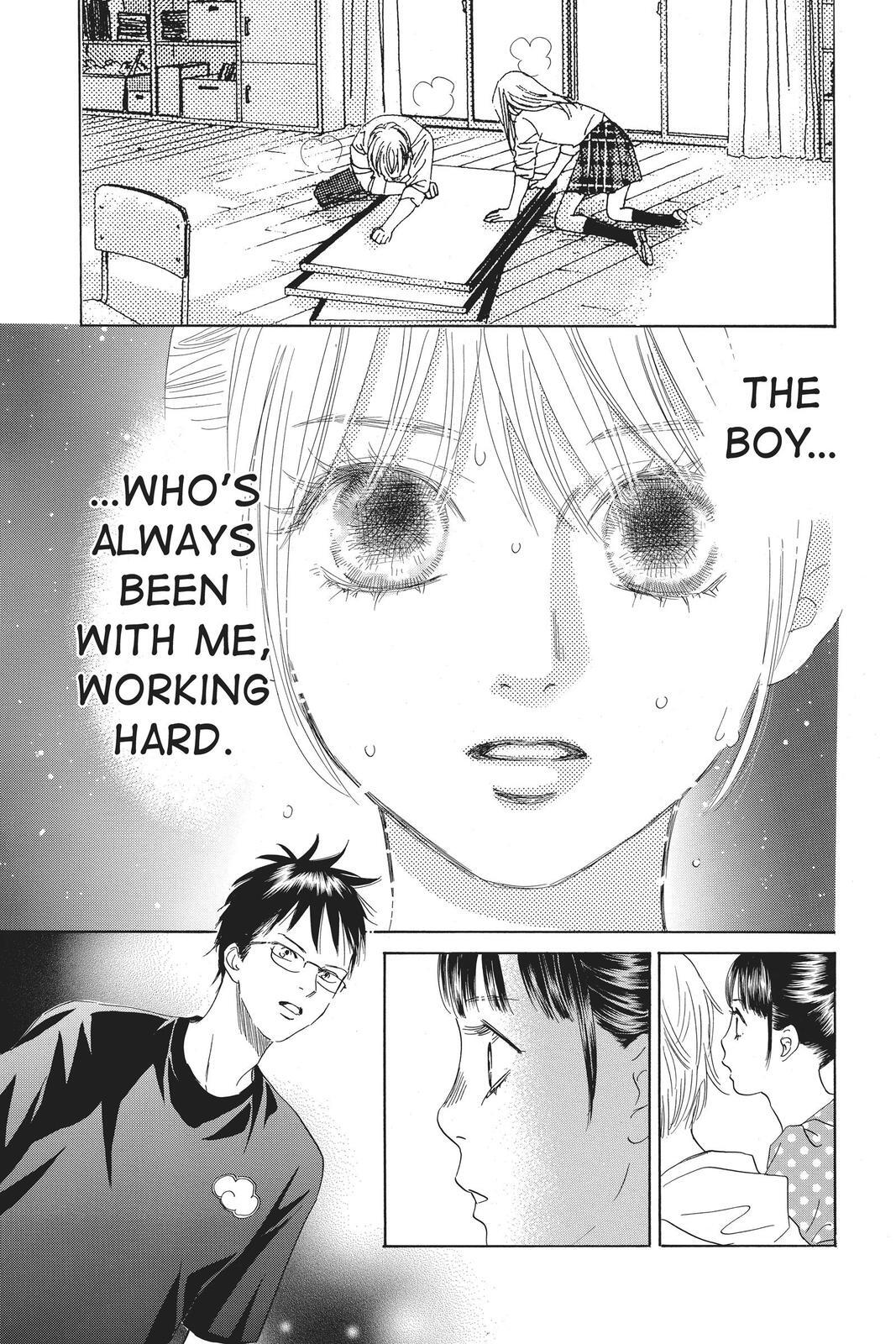 Read Chihayafuru Manga Online