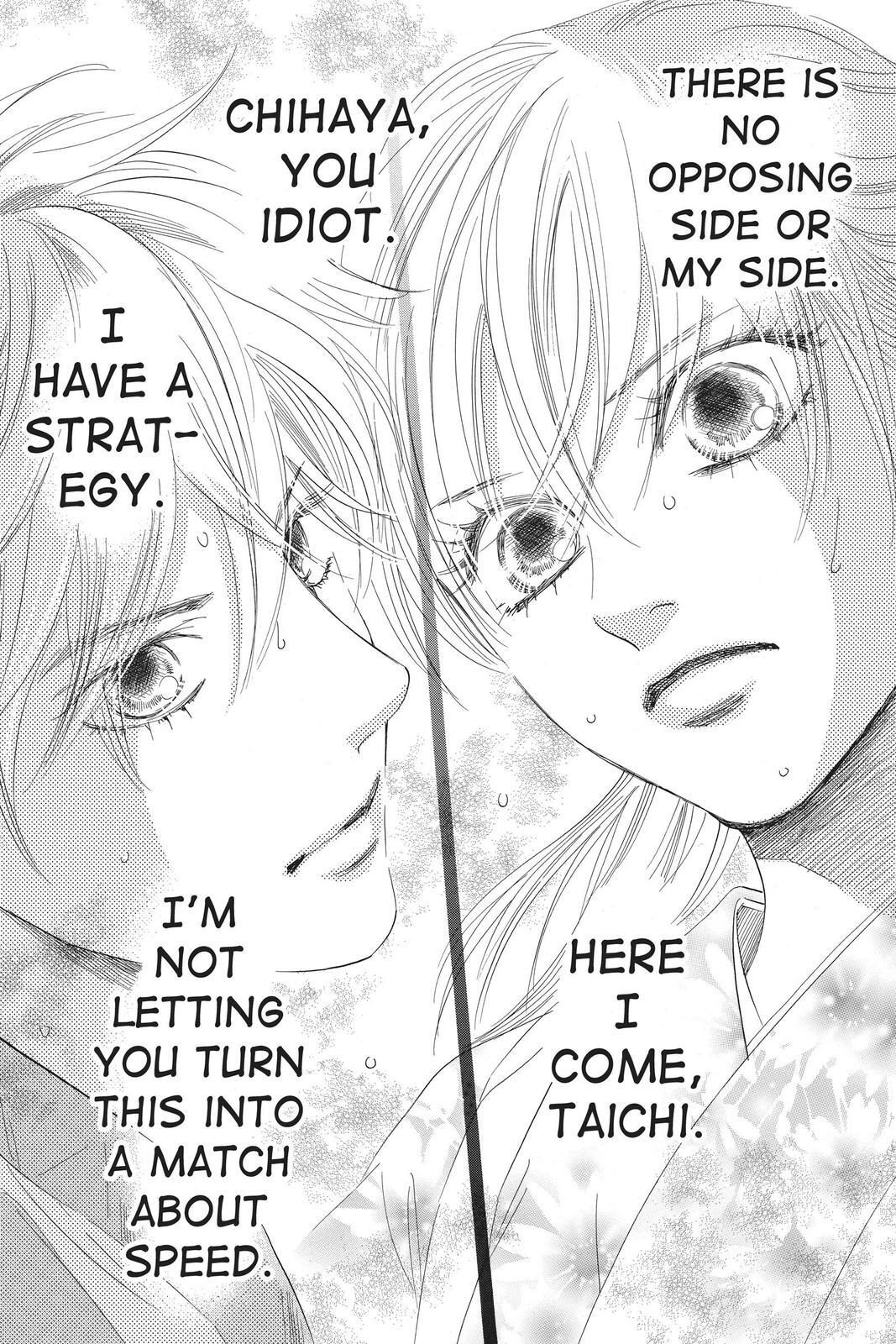 Read Chihayafuru Manga Online