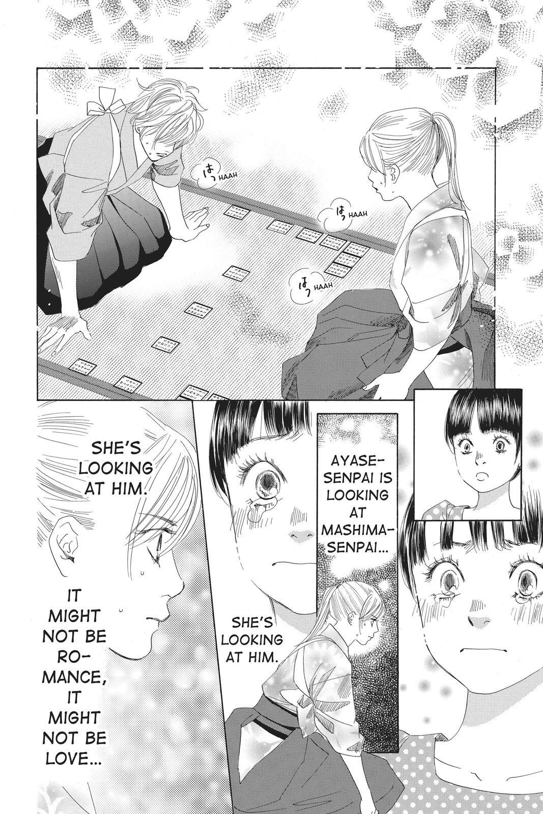 Read Chihayafuru Manga Online