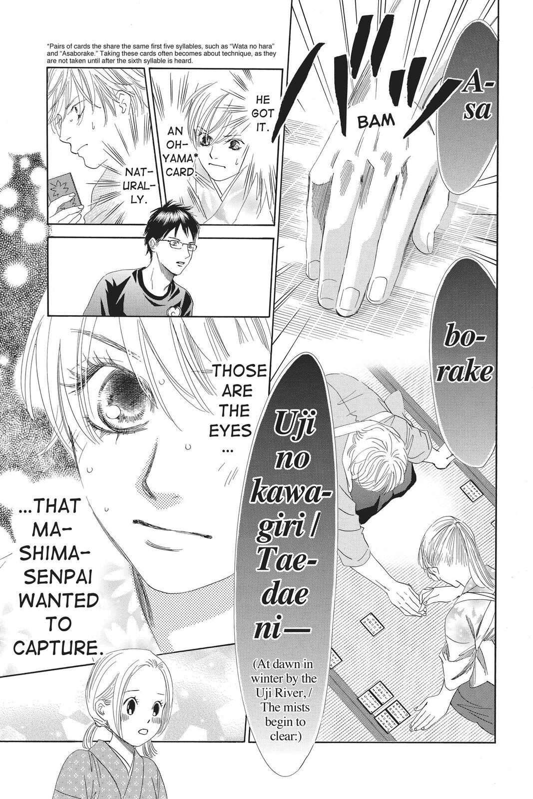 Read Chihayafuru Manga Online