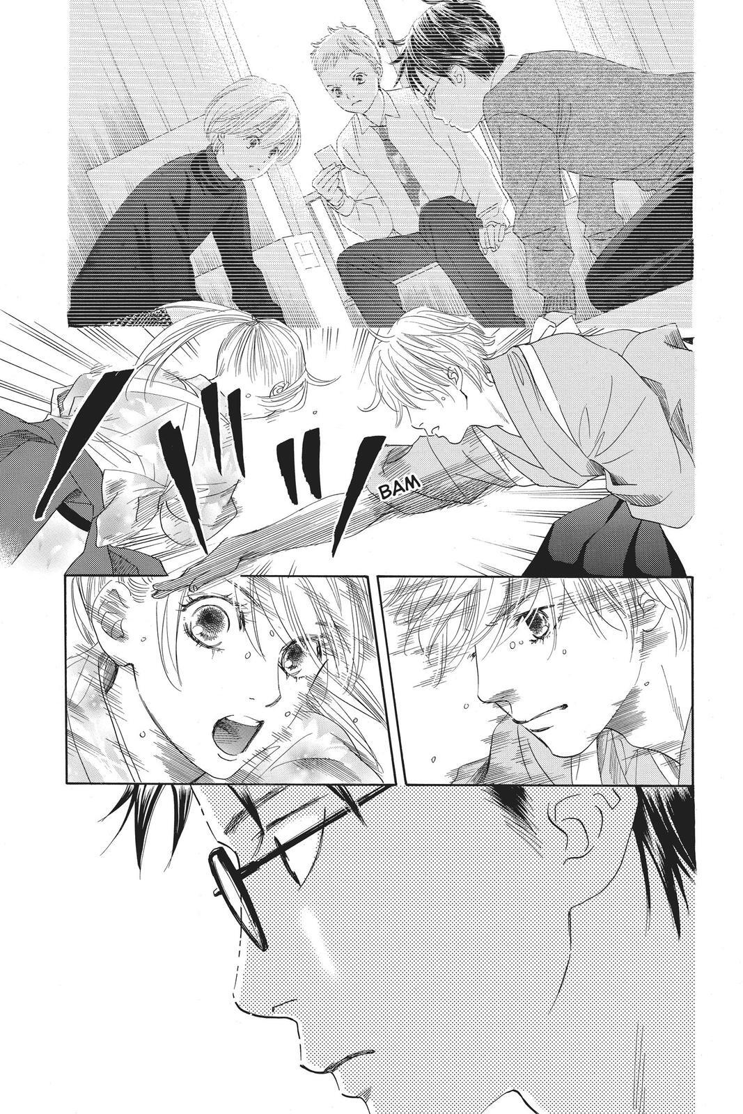 Read Chihayafuru Manga Online