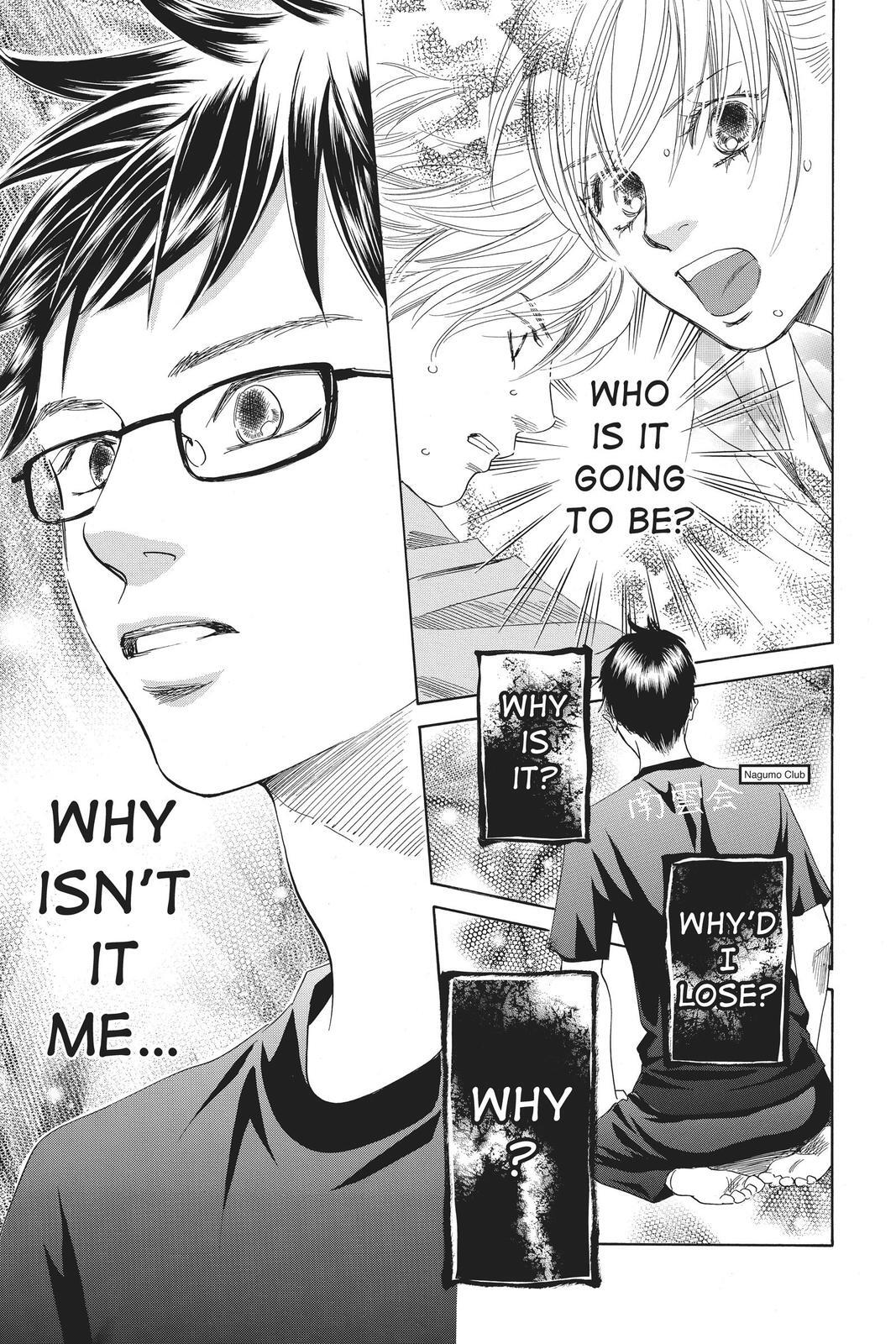 Read Chihayafuru Manga Online