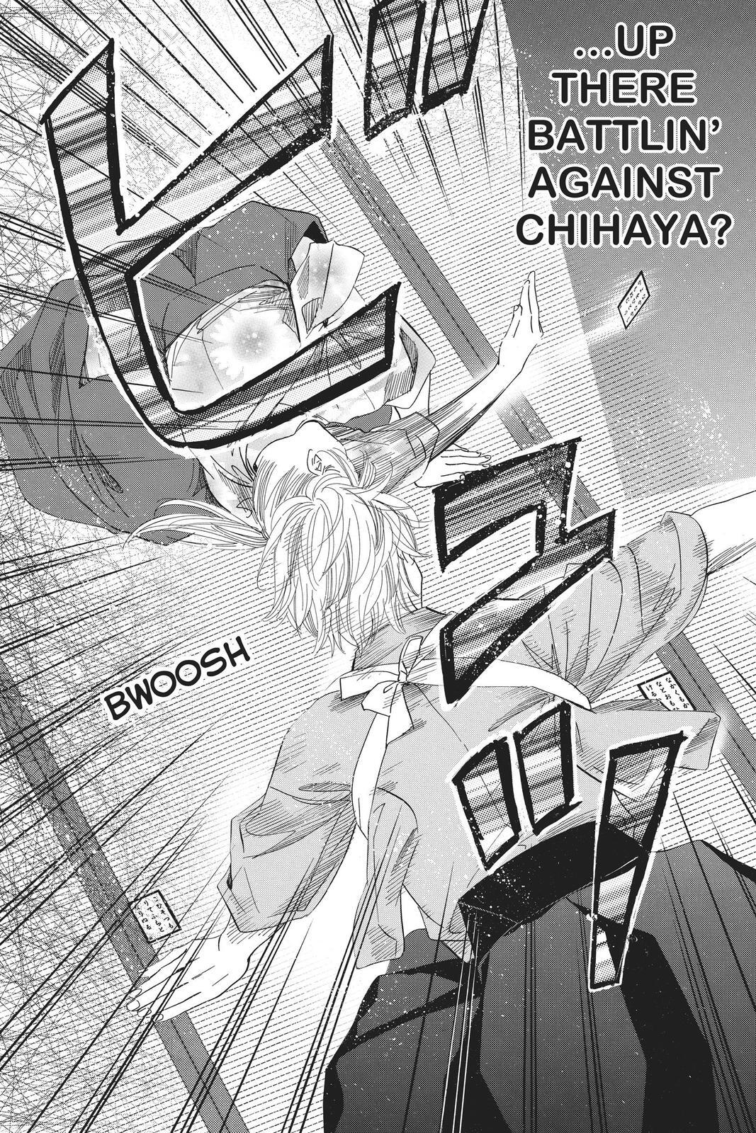 Read Chihayafuru Manga Online