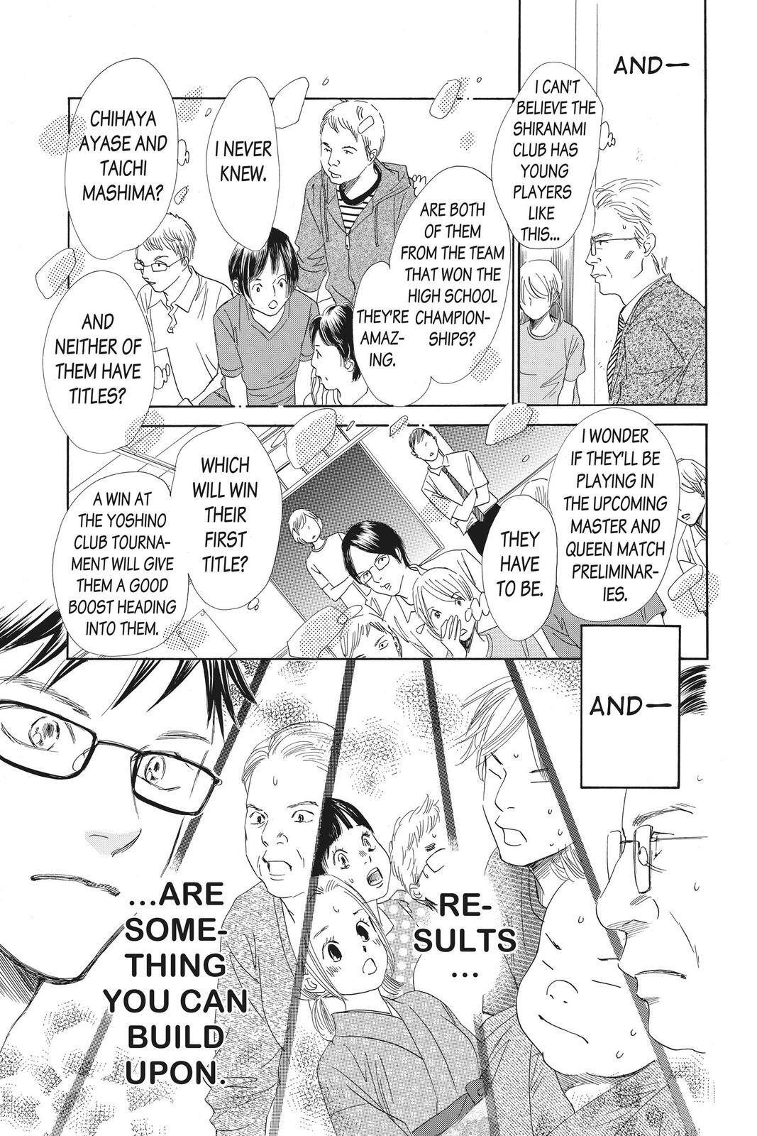 Read Chihayafuru Manga Online