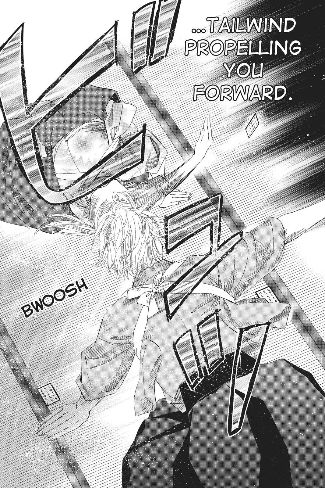 Read Chihayafuru Manga Online