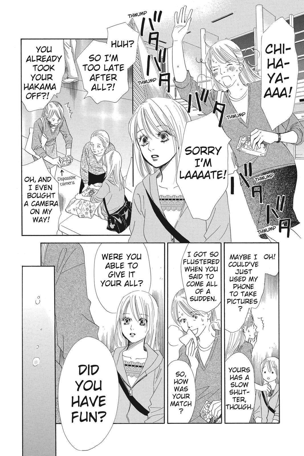 Read Chihayafuru Manga Online