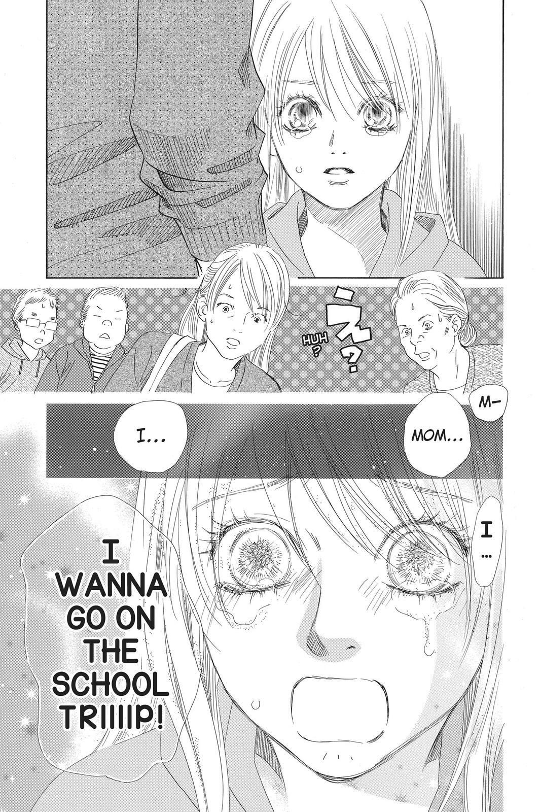 Read Chihayafuru Manga Online
