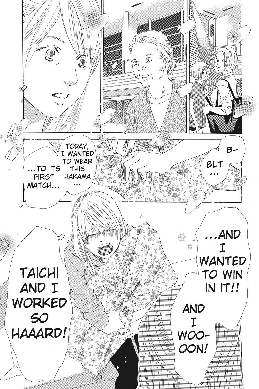 Read Chihayafuru Manga Online