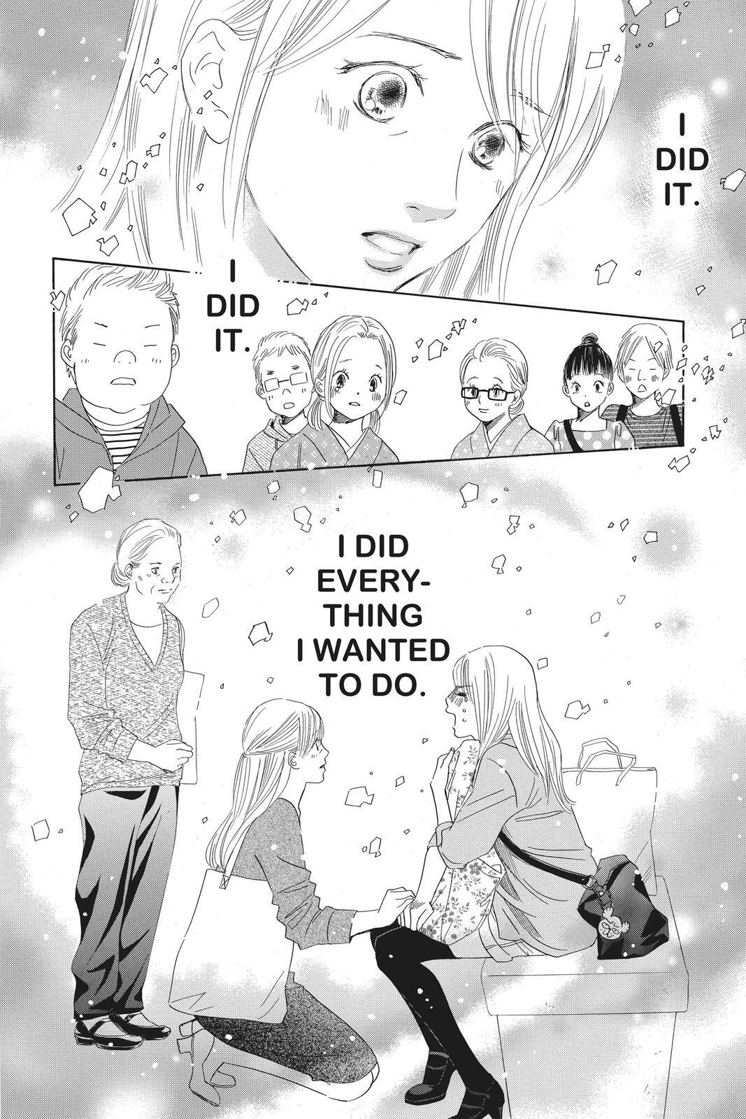 Read Chihayafuru Manga Online