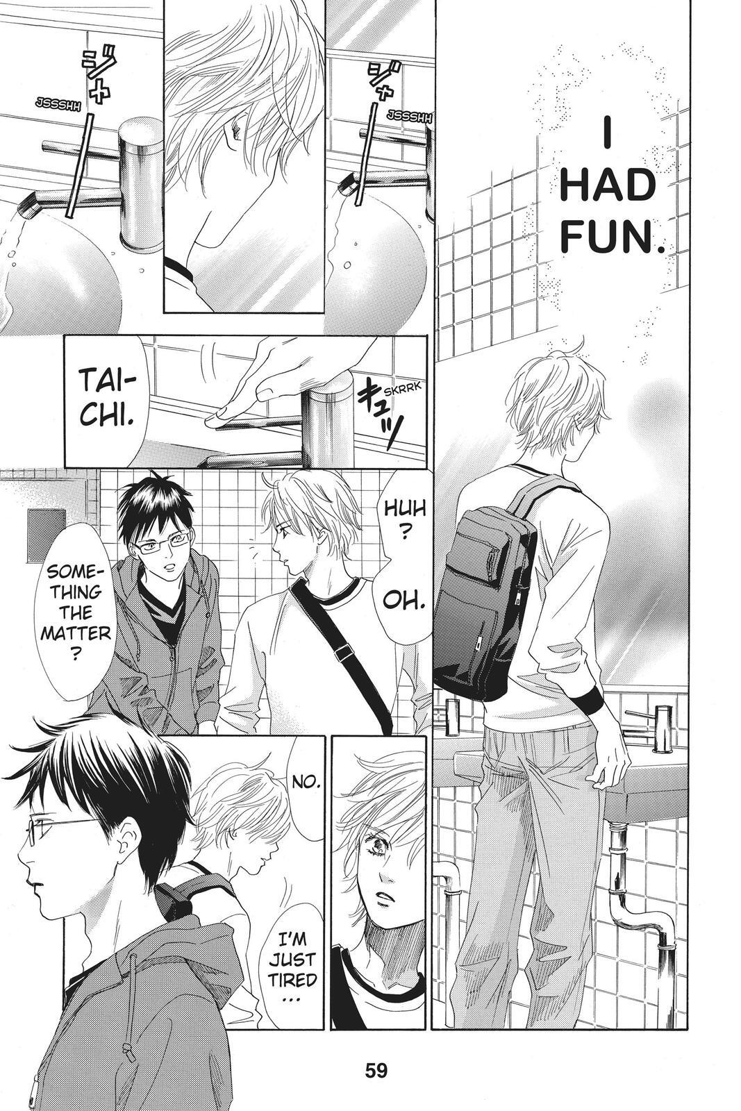 Read Chihayafuru Manga Online
